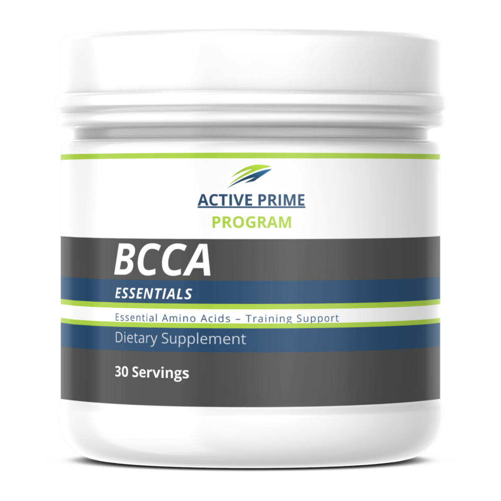BCAA Essentials (1 Bottle – 30 Servings)