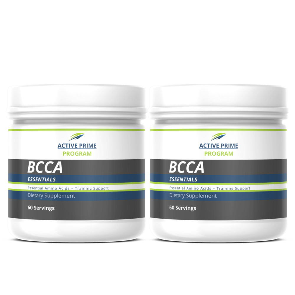 BCAA Essentials (2 Bottle – 60 Servings)